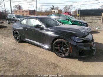  Salvage BMW M Series