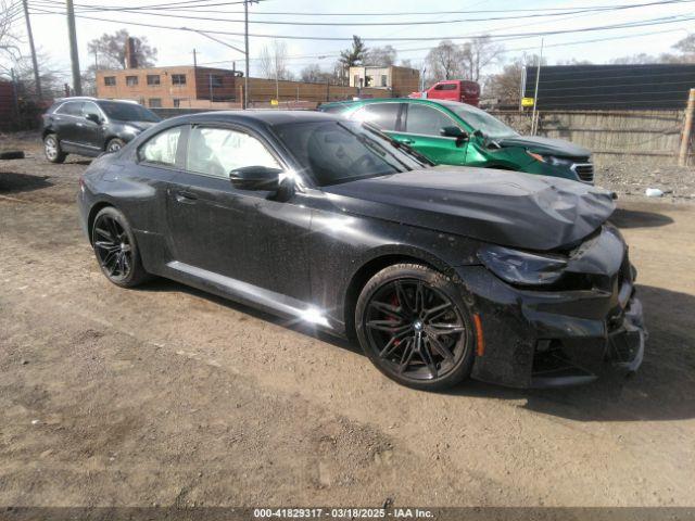 Salvage BMW M Series