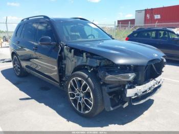  Salvage BMW X Series
