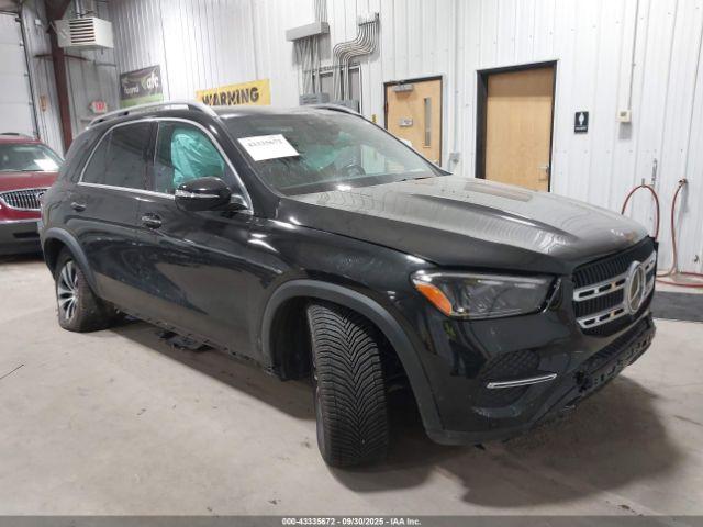  Salvage Mercedes-Benz GLE